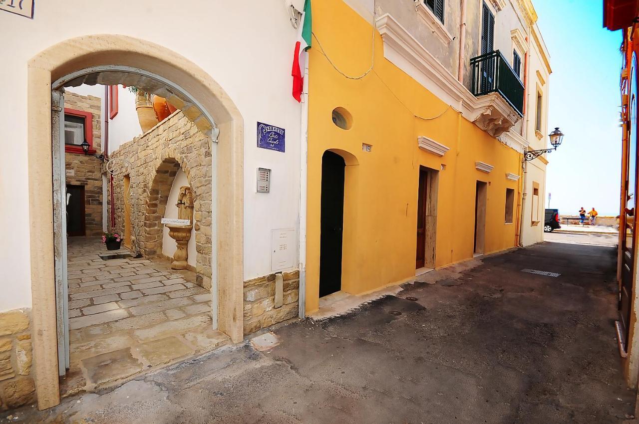 B&B Corte Casole Gallipoli Exterior photo